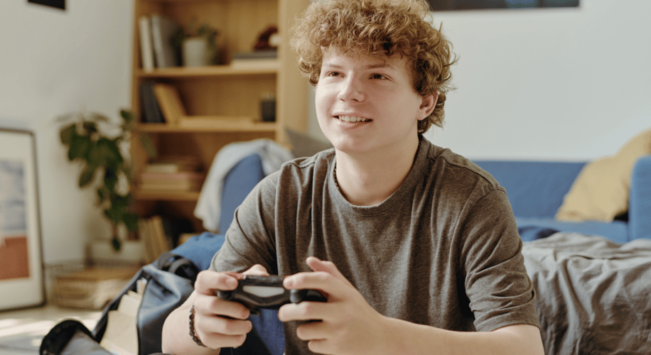 Dual Diagnosis in Teen Boys