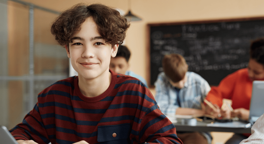 Teen Academic Struggles