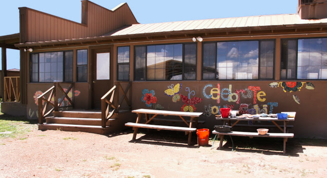 campus building